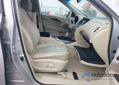 2013 Infiniti Jx35 из США, поврежденный, VIN 5N1AL0MN6DC317704